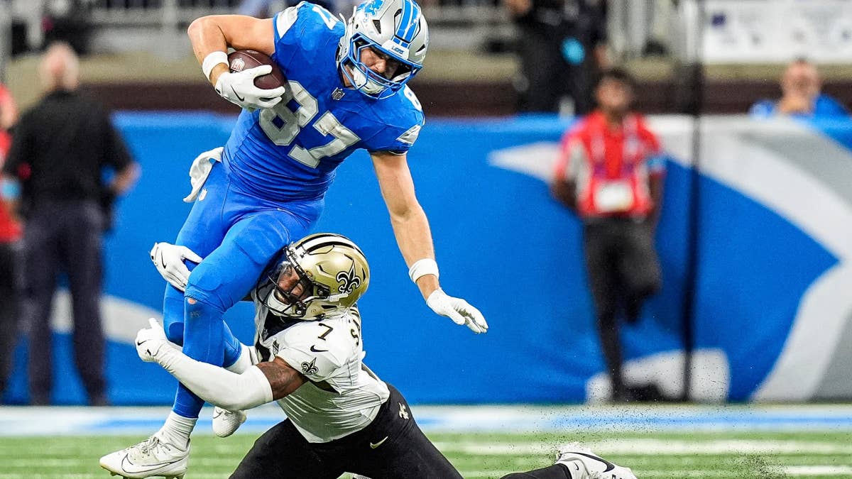 Detroit Lions Now Have a Contract Distraction They Didn’t Need