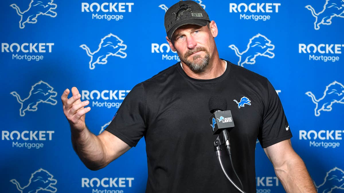 Dan Campbell On Rams Trading For Myles Garrett: 'Good For Them'