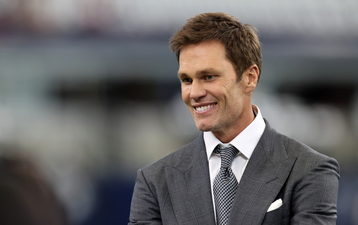 NFL Fans React To Tom Brady 'Inquiring' About Comeback