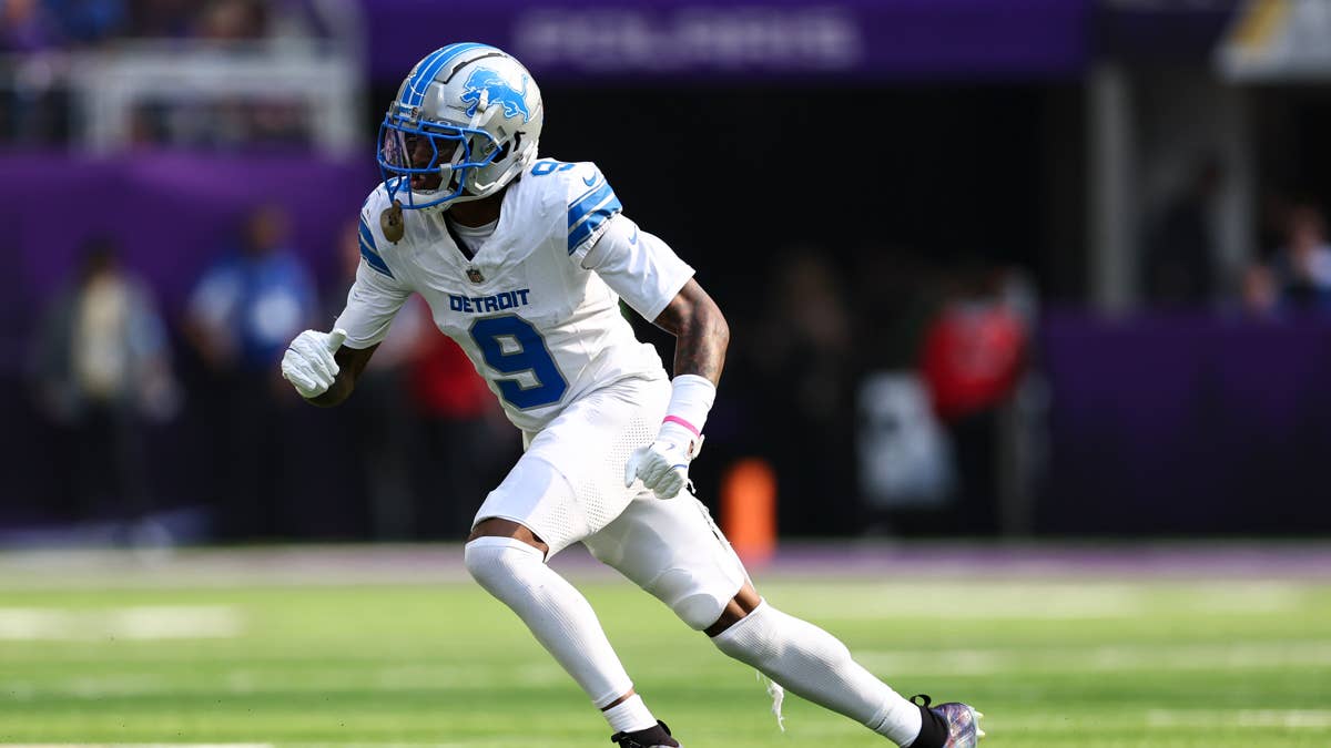Jameson Williams Files Lawsuit Against NCAA, Big Ten, SEC
