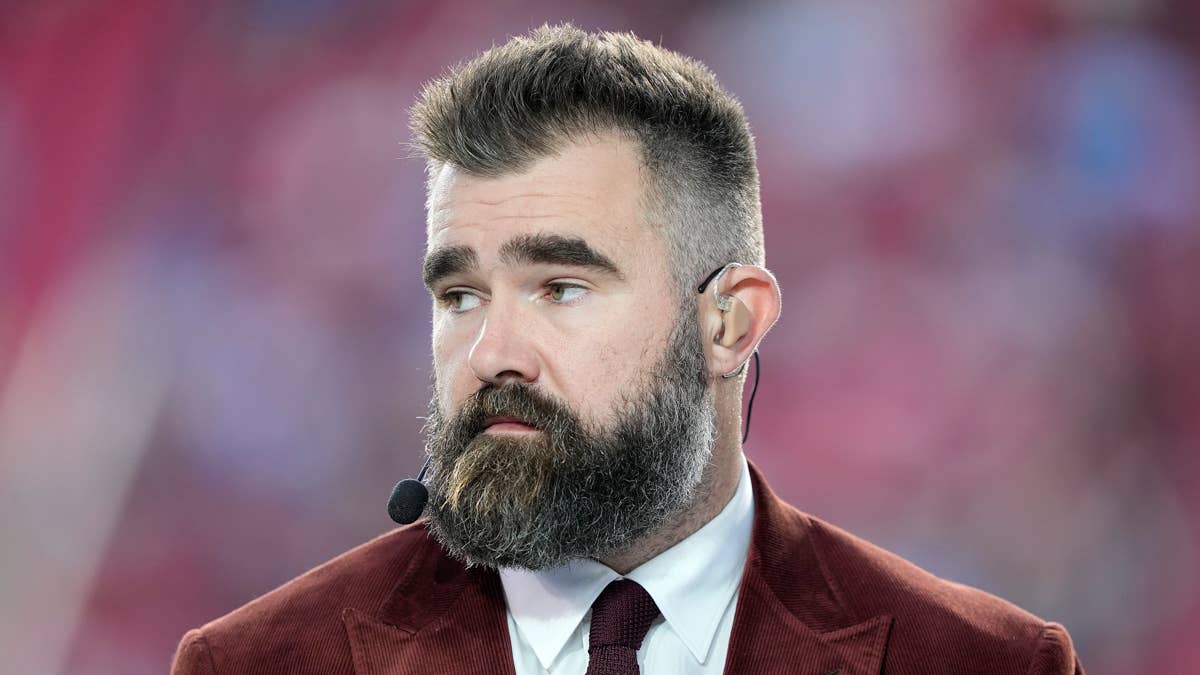 Jason Kelce Offers To Pay Kyle Juszczyk's $15,000 Fine