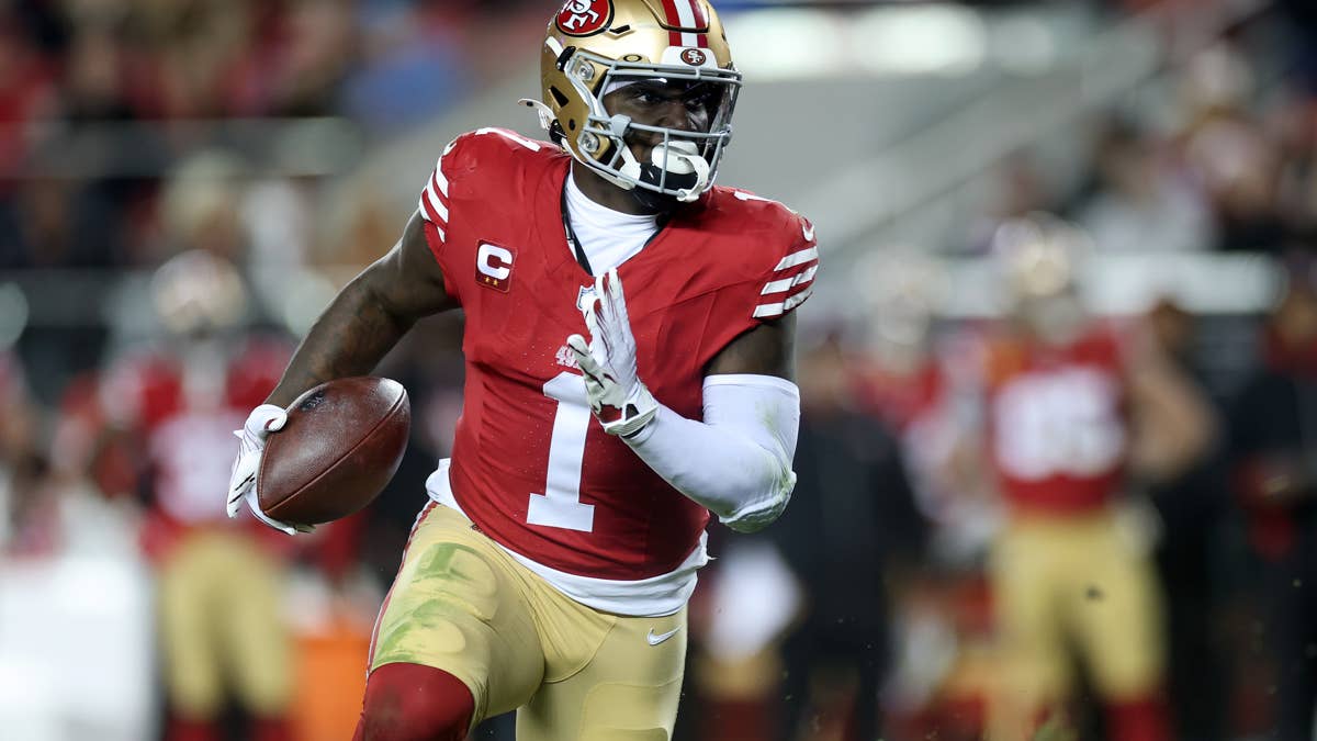 49ers Hint At Ricky Pearsall's 2026 Status With Deebo Samuel Reunion