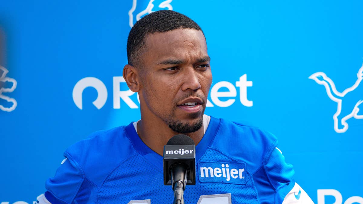 Lions Announce Decision on Amon-Ra St. Brown, Aidan Hutchinson Before NFL Season