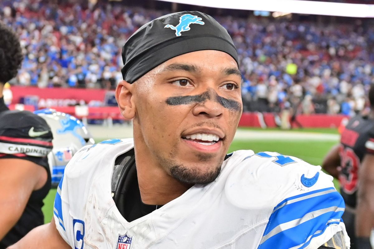 Amon-Ra St. Brown's Heartbreaking Reaction to Lions' David Montgomery Trade