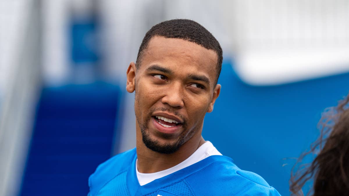 NFL Punishes Detroit Lions Star Over 'Illegal Celebrations' and 'Vulgar Acts'