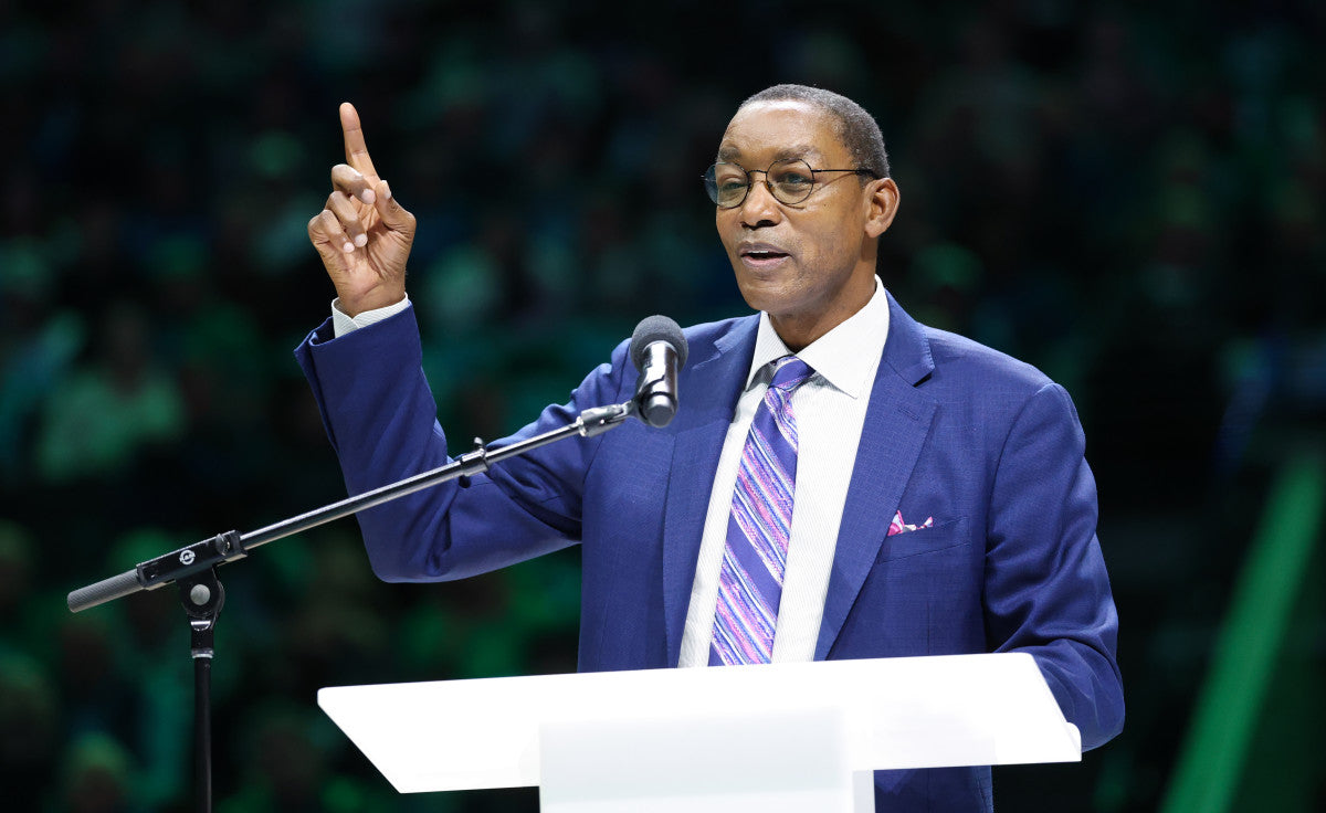 Isiah Thomas Says 420 NBA Players Could Break Wilt Chamberlain’s Record