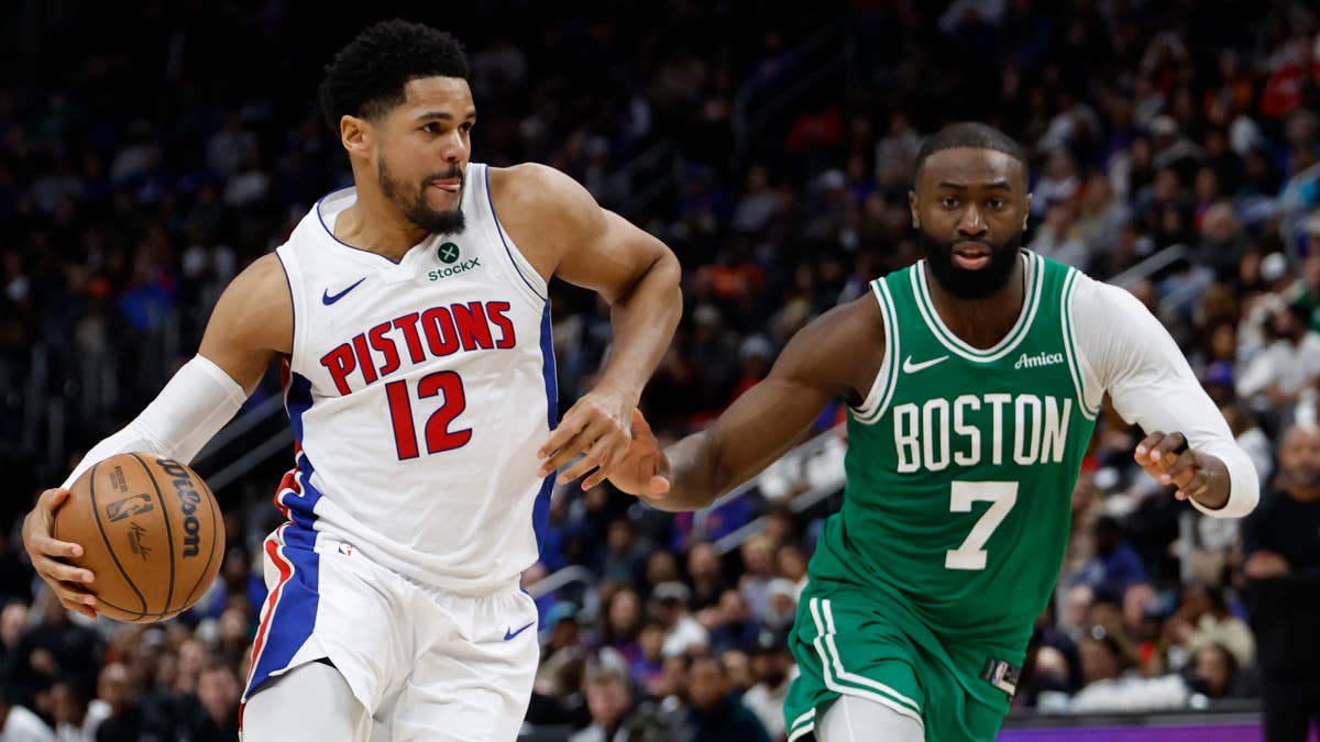 2026 NBA Playoffs: Eastern Conference First-Round Schedule, Tipoff Times and TV Channels