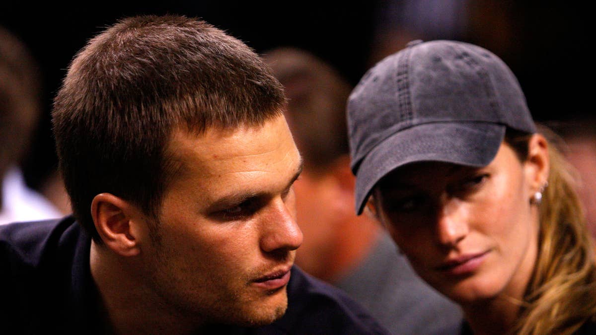 Tom Brady Was Apparently Stunned By How Quickly Gisele Moved On