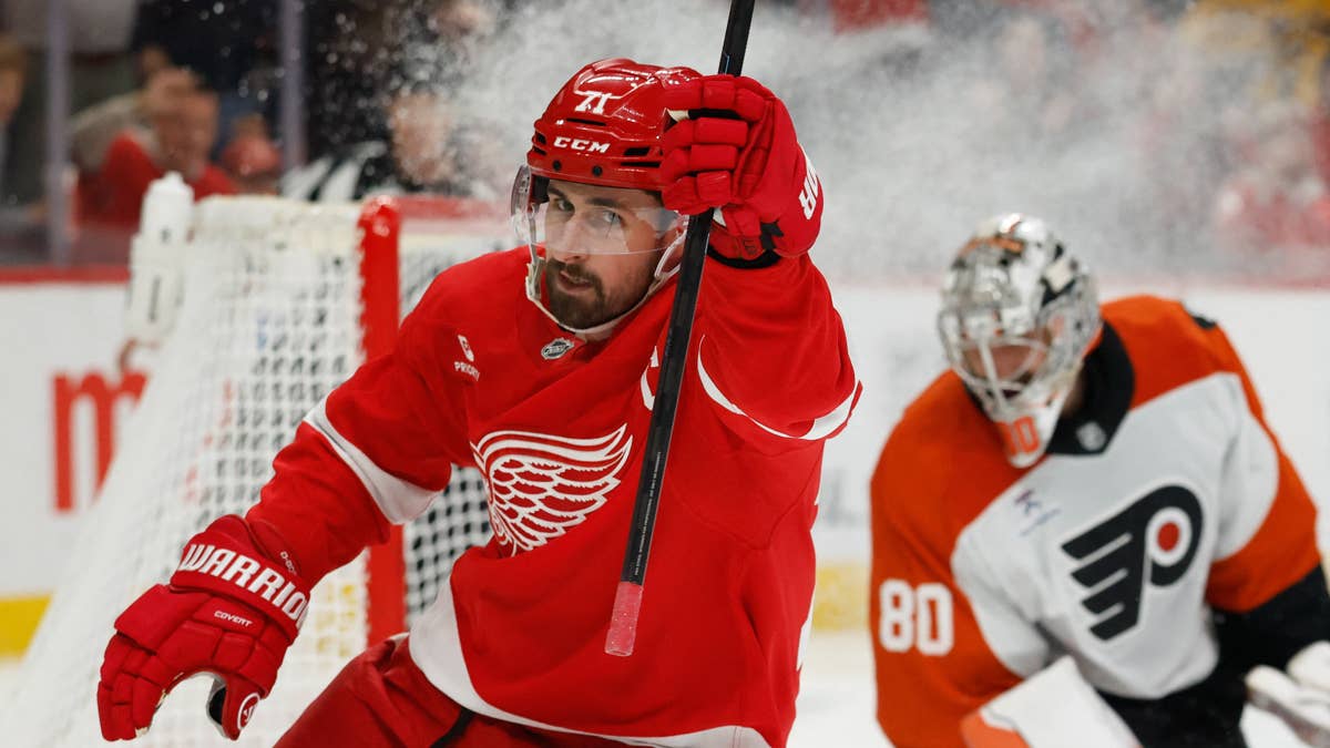 New Red Wings' Dylan Larkin Scenario Floated After Expanded Trade List
