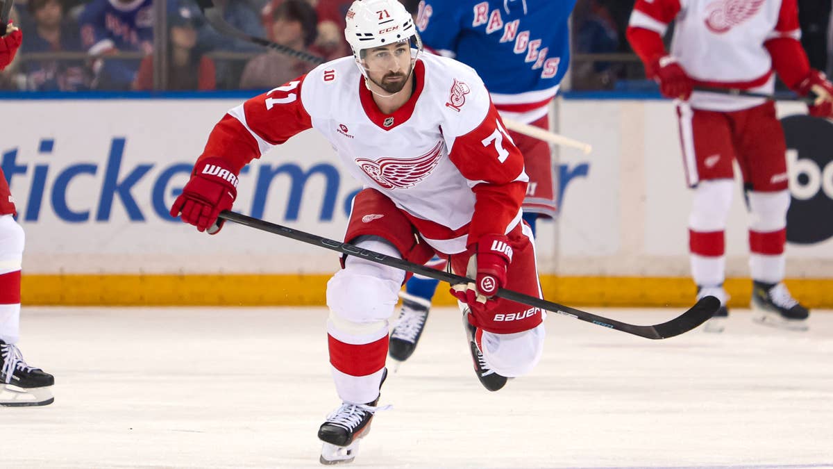 Red Wings' Dylan Larkin Trade Update Reveals Key Preference on Next Team
