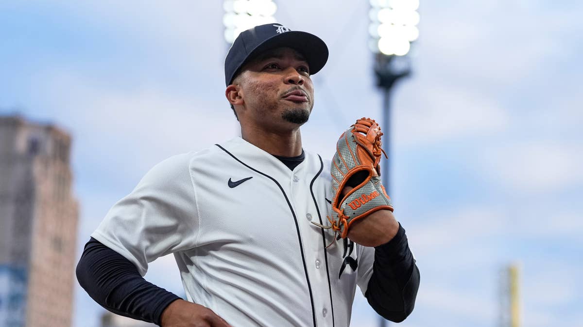Tigers Manager Provides Wenceel Perez Update Before Mariners Game