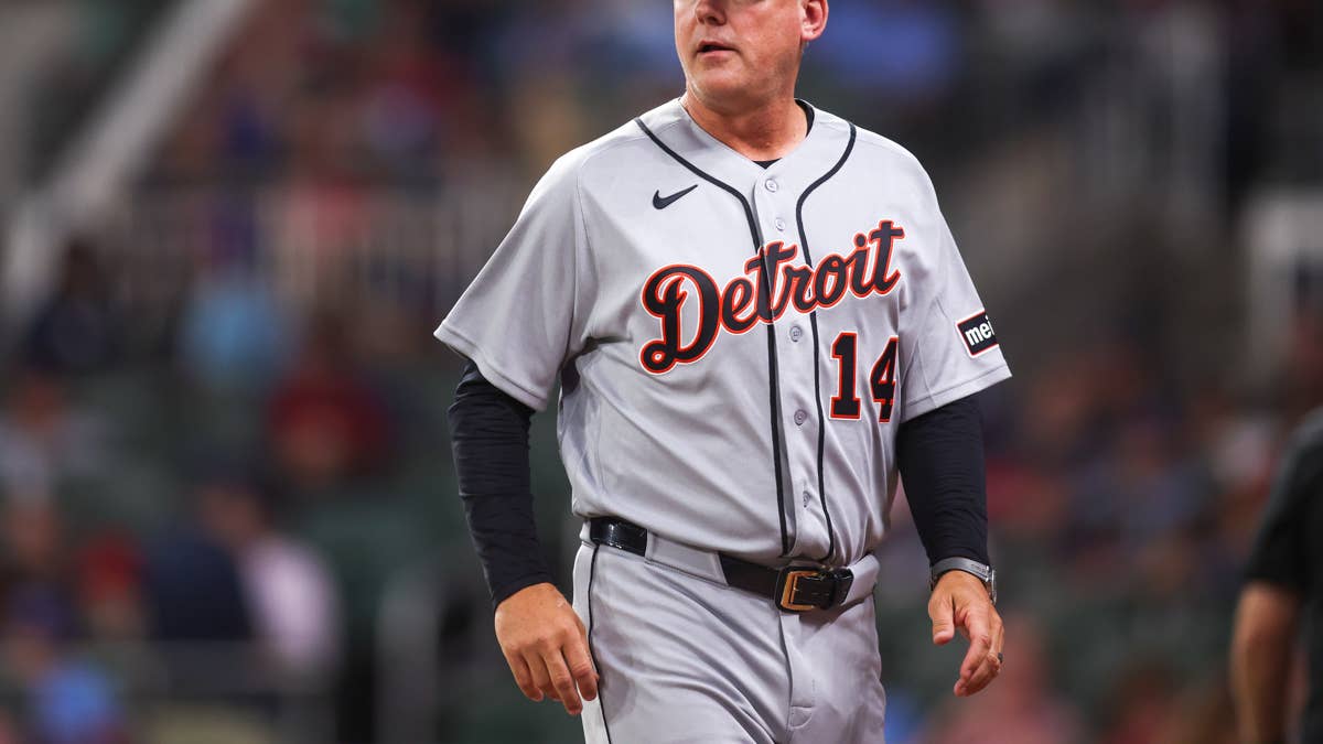 Tigers Make Lineup Change After Snapping Four-Game Losing Streak