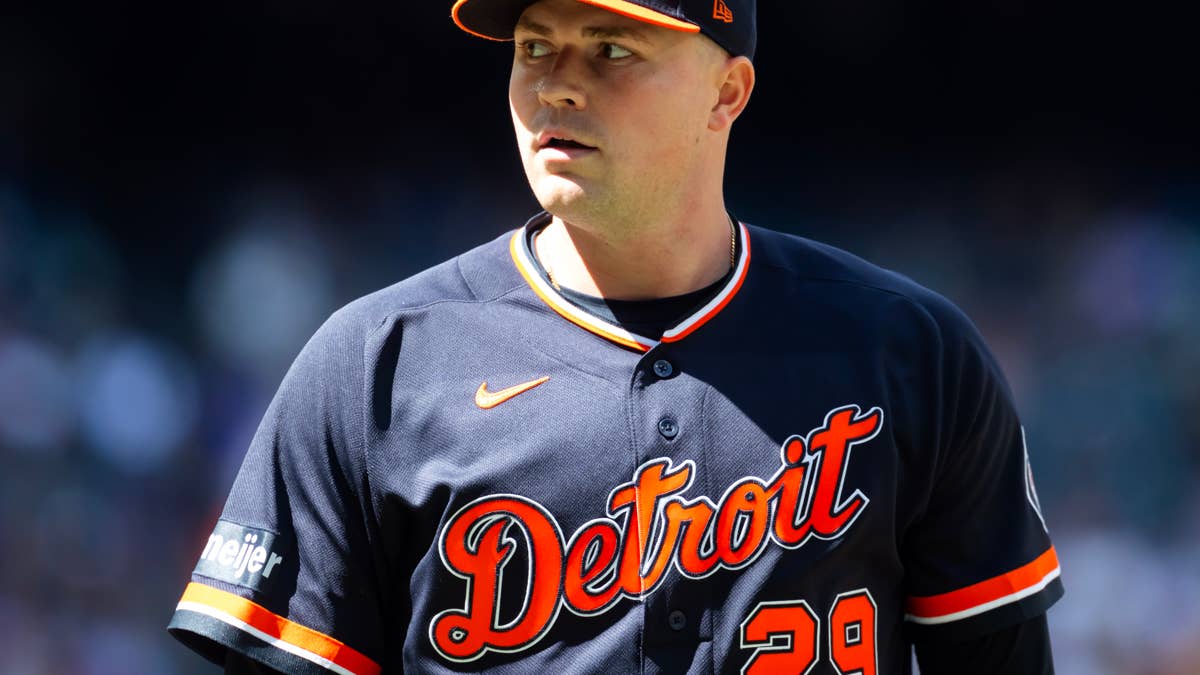 Tigers Star Tarik Skubal Addresses Growing Trade Speculation