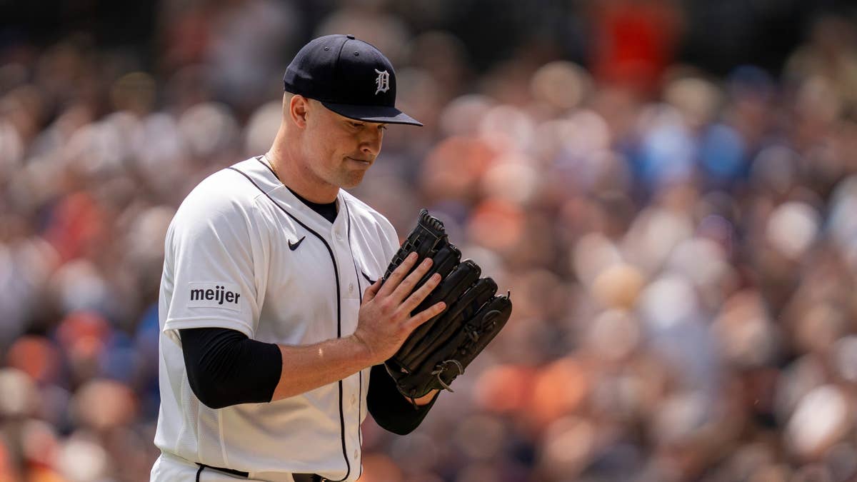 Why Tarik Skubal Doesn't Sympathize with Dodgers Critics