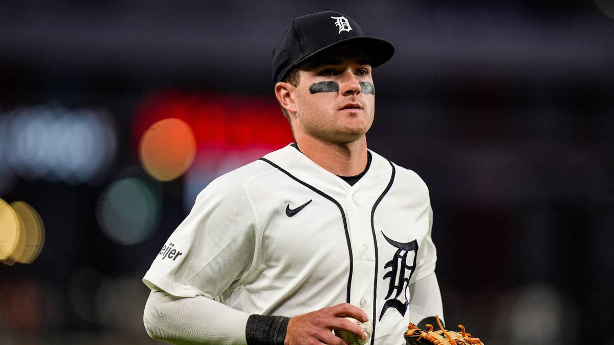 Tigers' Kevin McGonigle Receives Unexpected Message From Phillies Coach