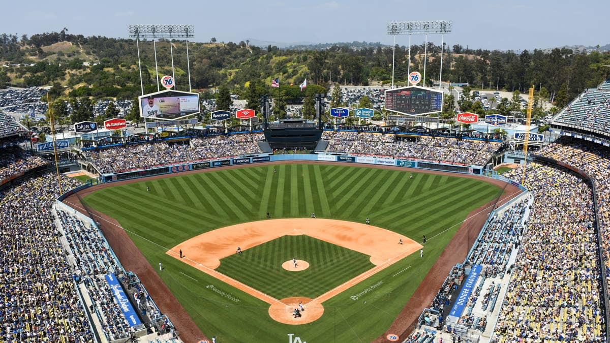 Ticket Prices For The Dodgers' Home NLCS Games Are Plummeting