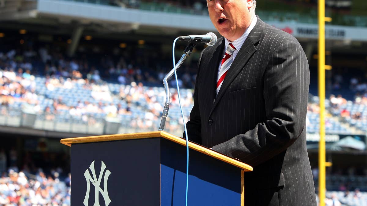 Michael Kay Fires Back At Yankees Players Wanting Alternate Uniforms