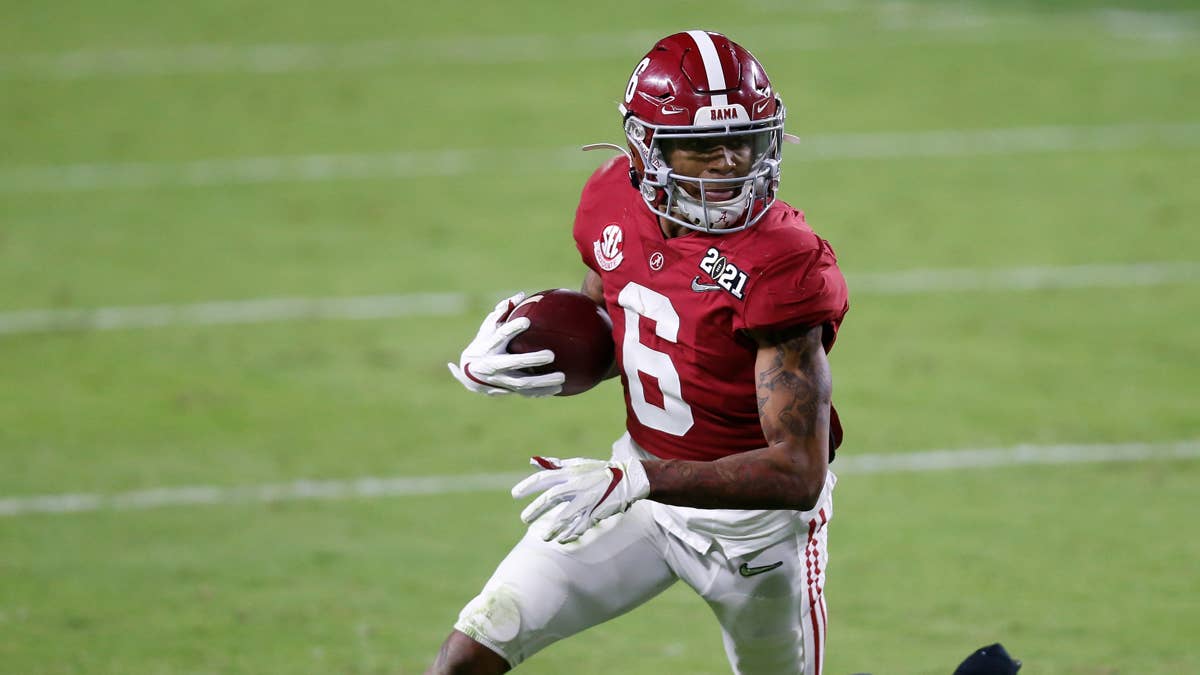 10 Greatest Alabama Football Players of All-Time