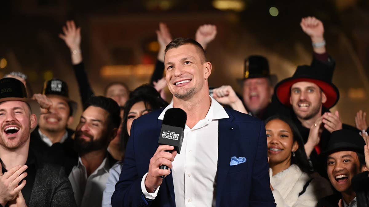 Rob Gronkowski Wants Tom Brady To Change His Dating Habits