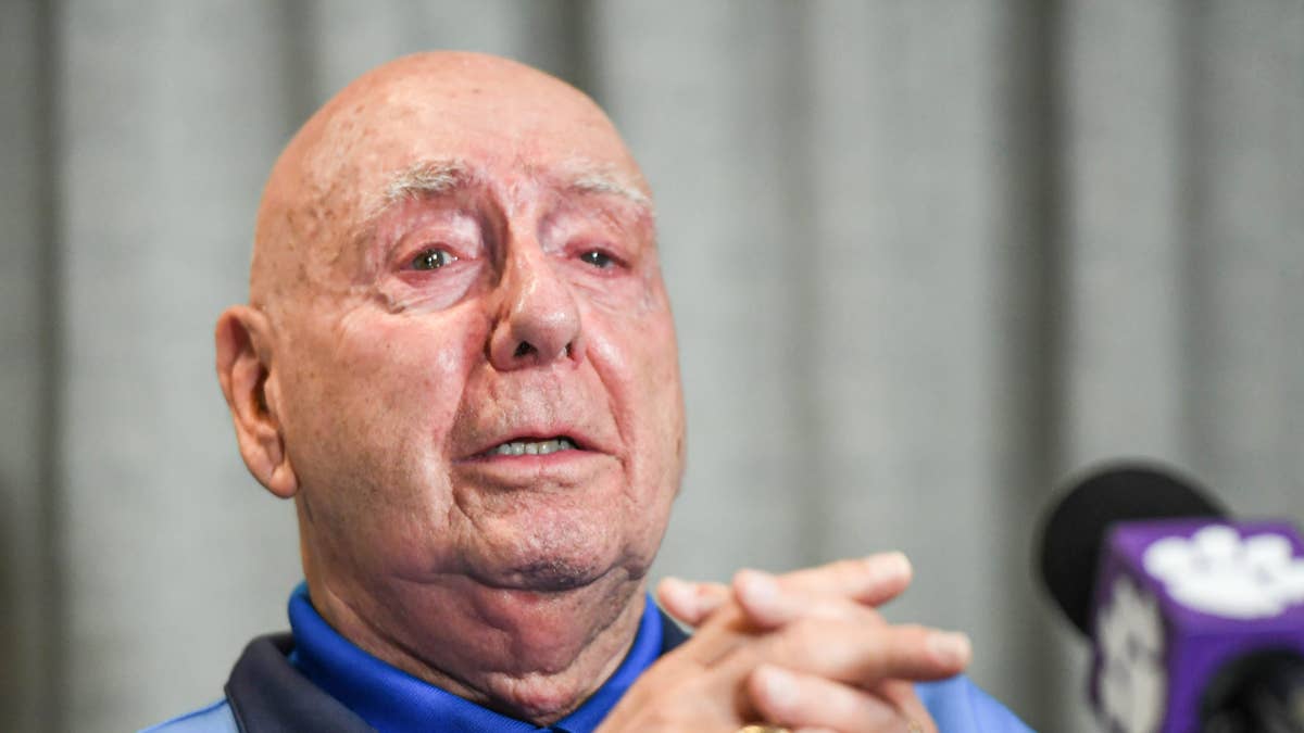 Legendary Announcer Dick Vitale 'Moved to Tears' After Message From Tom Izzo