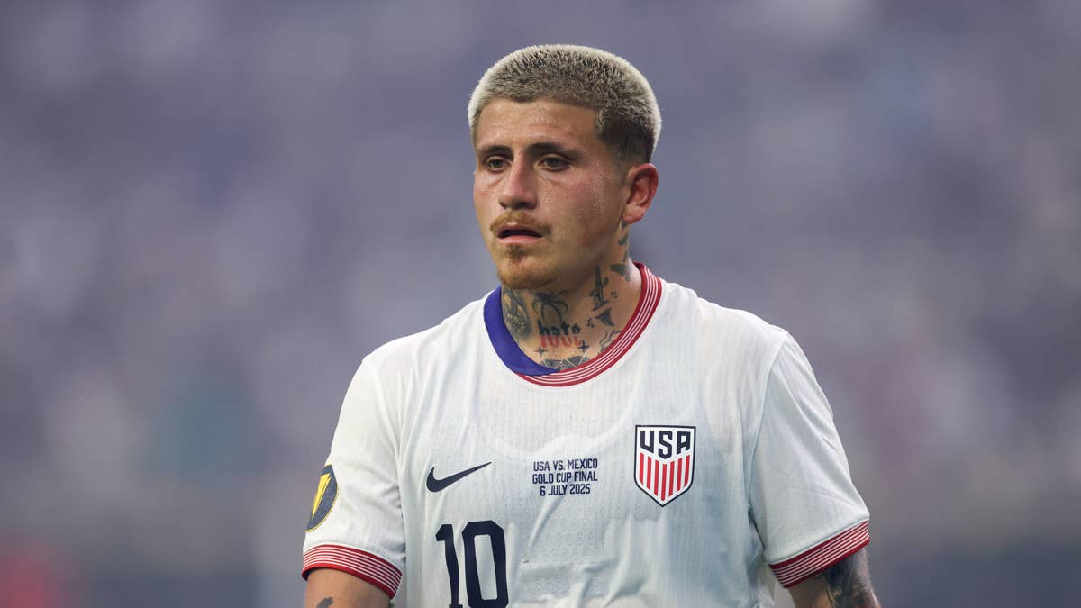 Herc Gomez Sounds Off on U.S. Soccer’s Treatment of Diego Luna