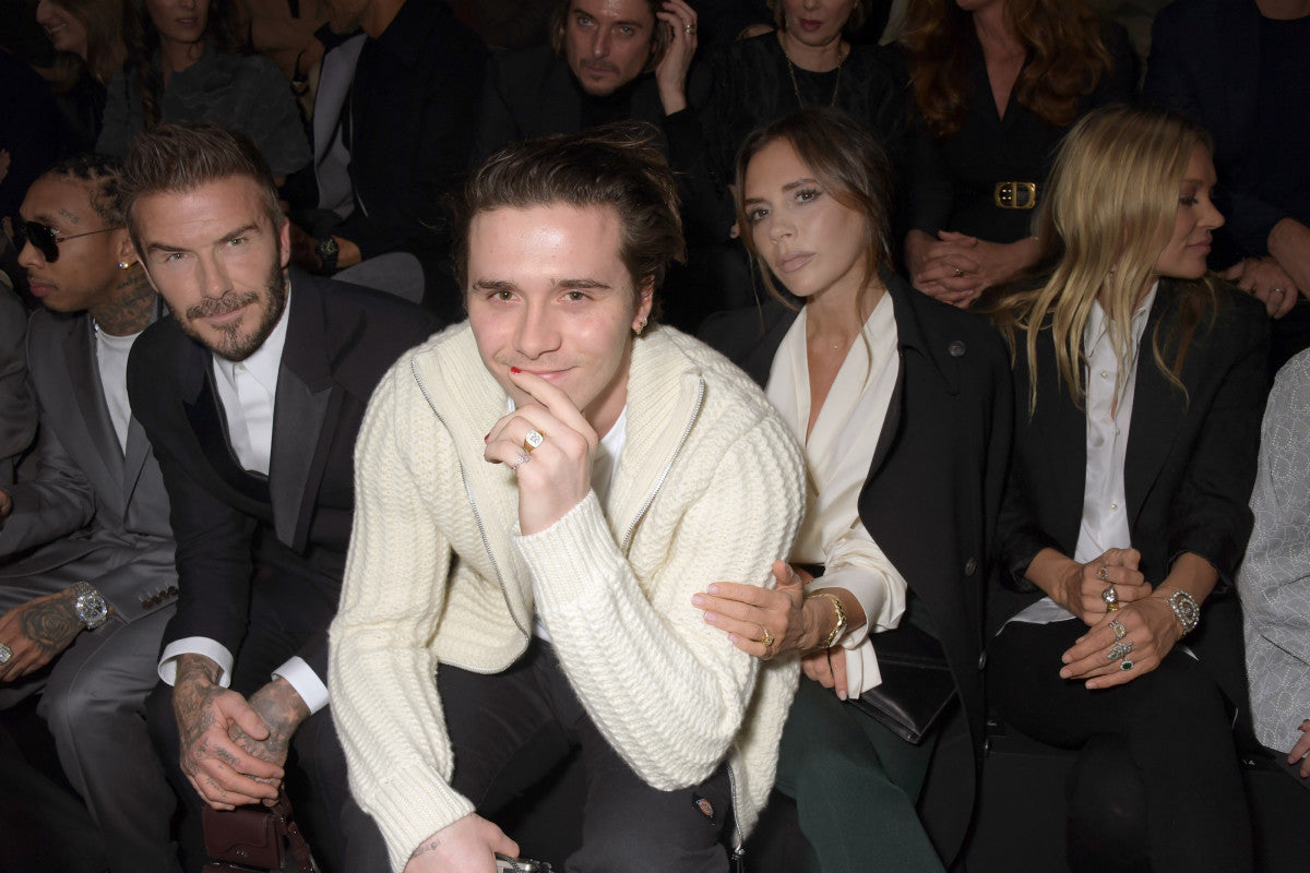 Everything About David Beckham's Family Feud After Son Brooklyn Beckham's Explosive Statement