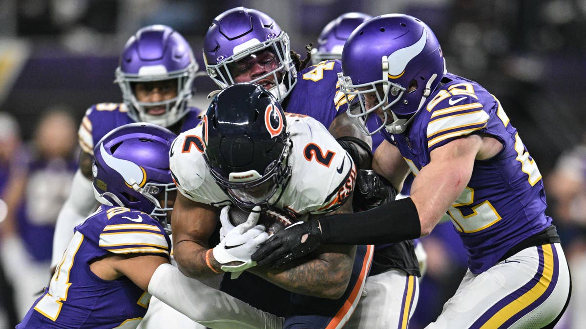 Packers Expecting Vikings’ Veteran Safety Harrison Smith to Play in Week 1