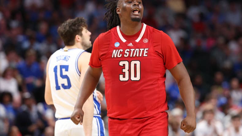 March Madness Legend DJ Burns Sends Message After UNC Decision
