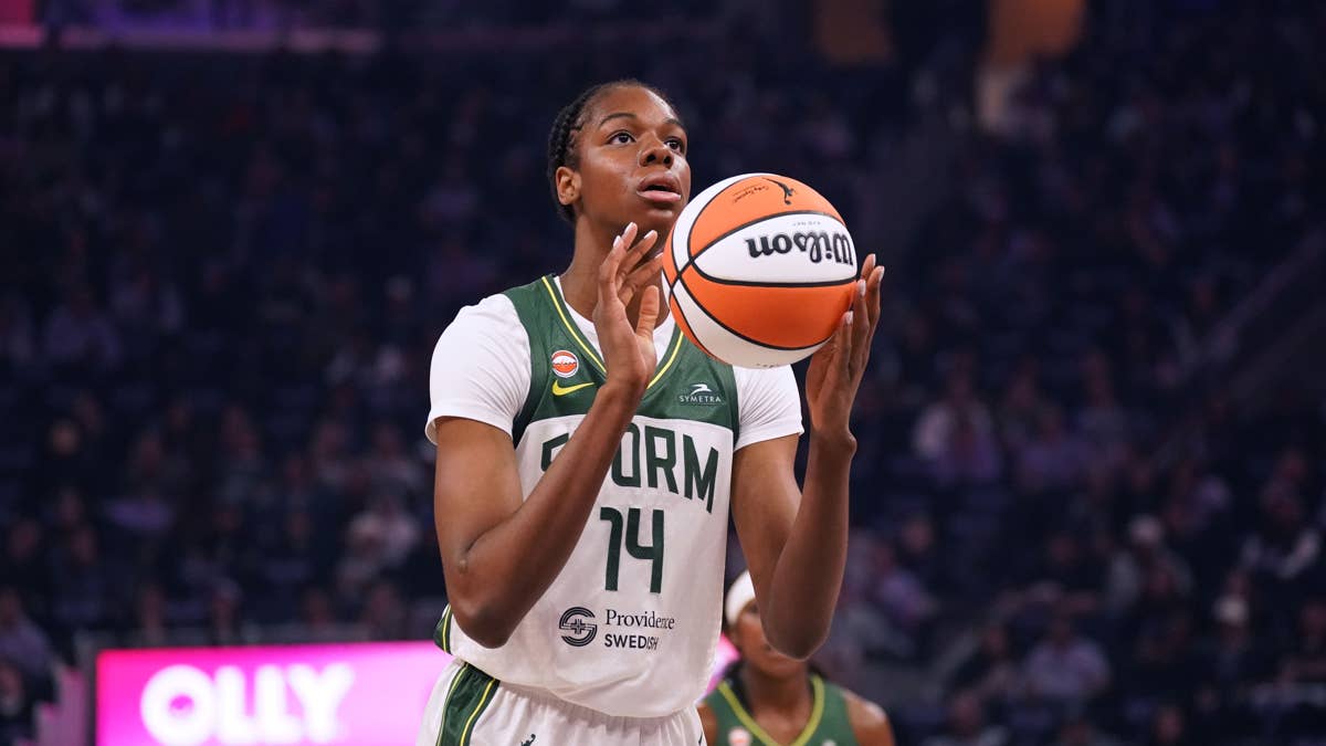 Final Injury Report for Mercury-Storm: Will Dominique Malonga, Ezi Magbegor Play?