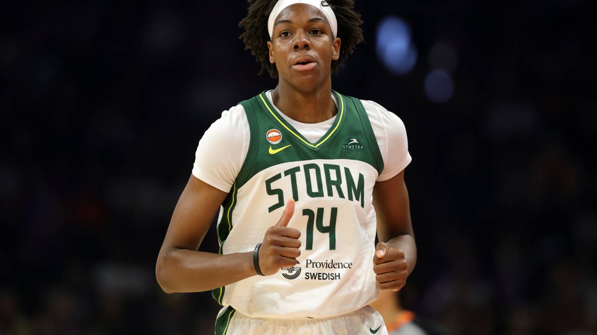 Final Injury Report for Storm-Dream: Will Dominique Malonga, Ezi Magbegor Play?