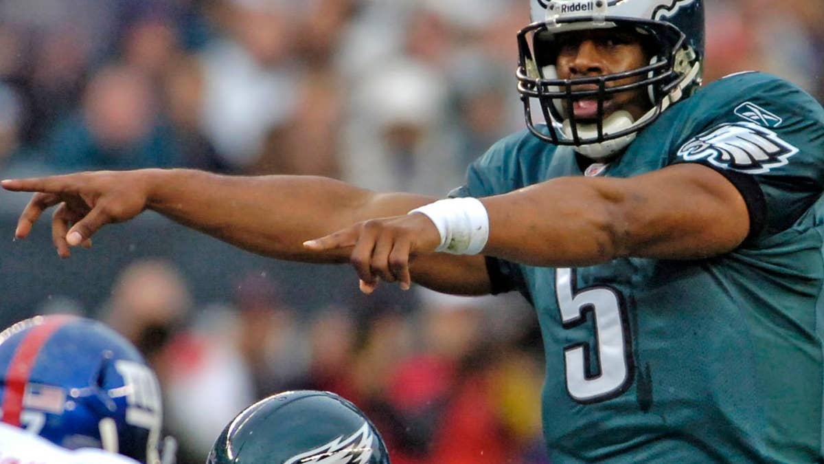 5 Best Quarterbacks in Philadelphia Eagles History