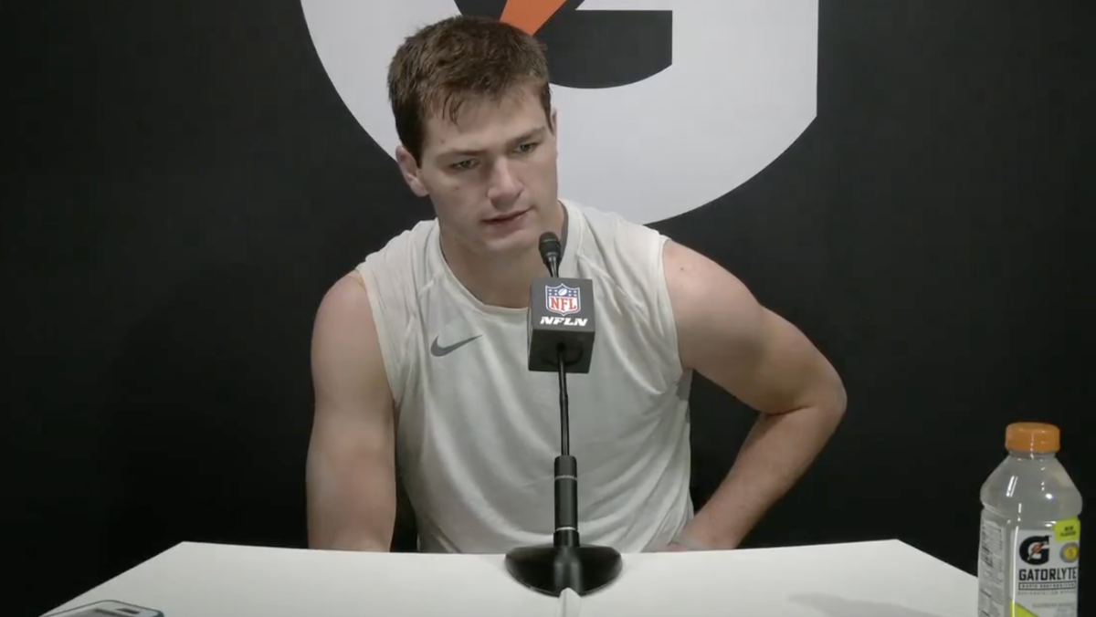 Drake Maye Showed Great Character After Super Bowl 60 Loss