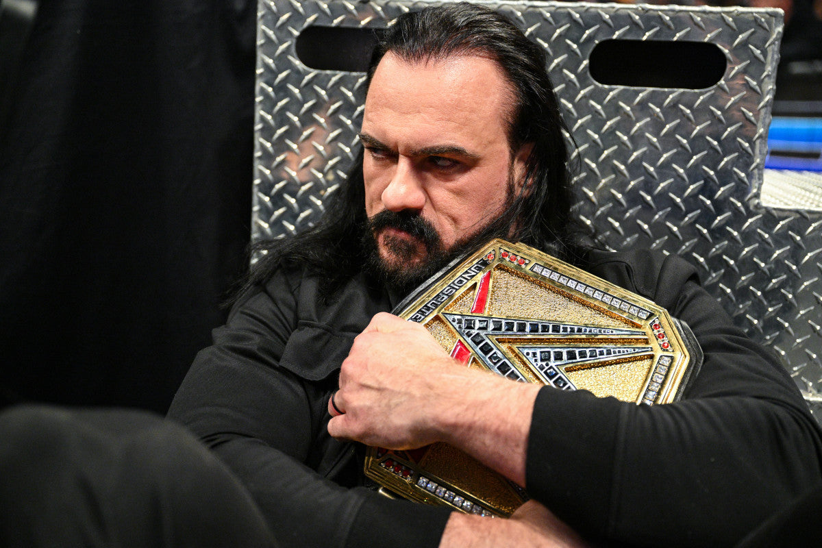 WWE Spoiler: Creative Changes for WWE Championship Match at WrestleMania 42