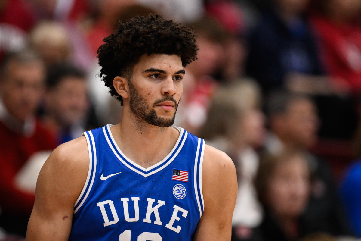 Duke Shares Historic Cameron Boozer News After College Basketball Season