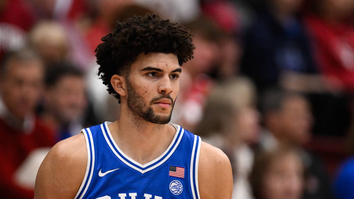 Cam Boozer News Emerges on Monday After First Season at Duke