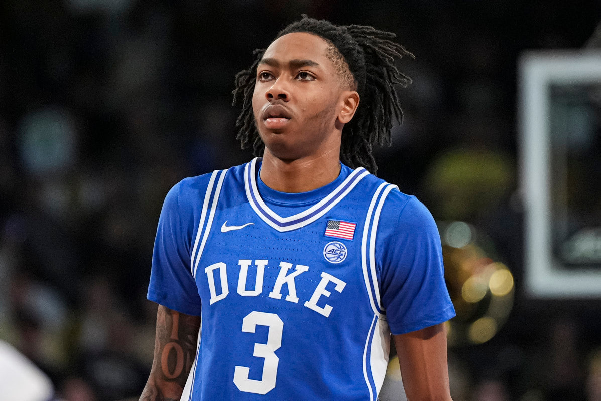 Duke's Isaiah Evans Reveals NIL Update Amid NCAA Tournament