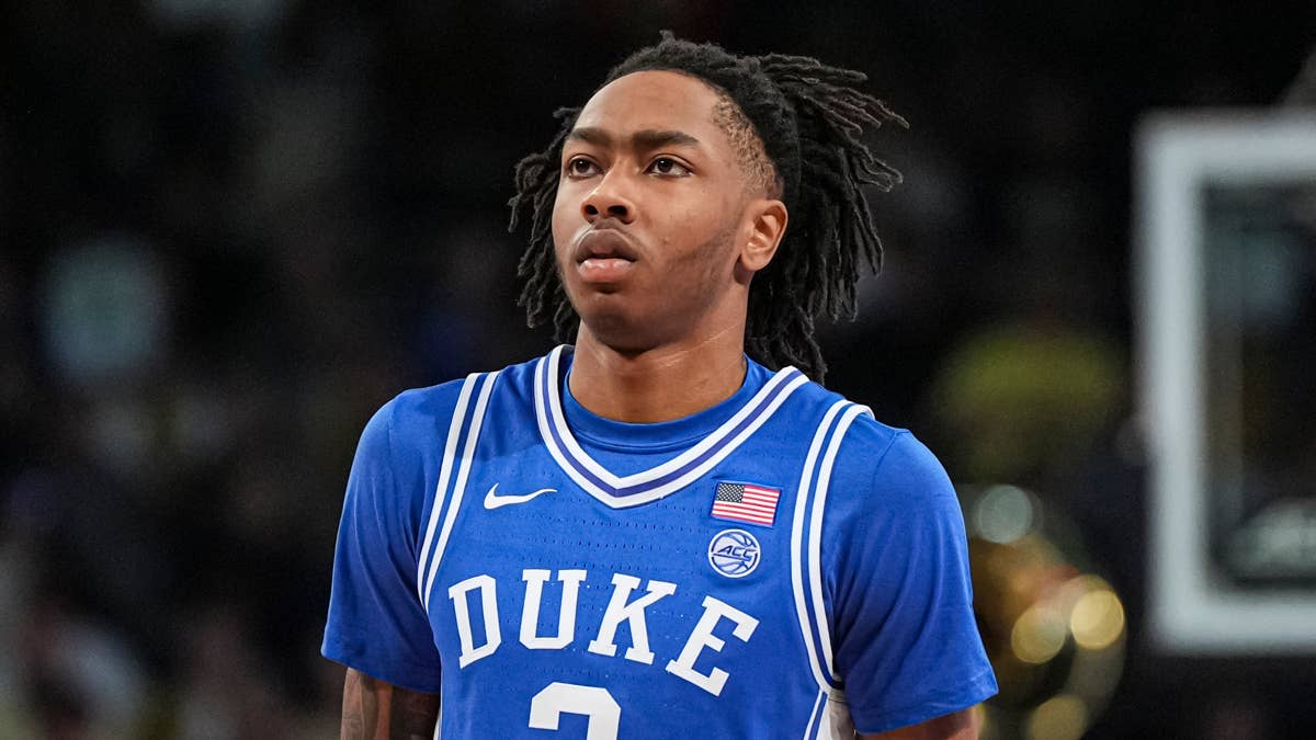 Duke's Isaiah Evans Makes Blunt Statement After Transfer Portal Decision