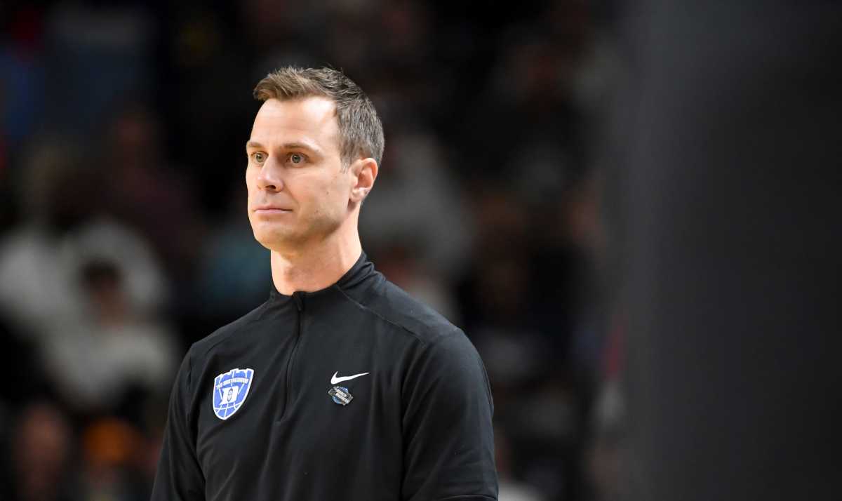 Duke Linked to College Basketball's No. 4 Transfer Portal Recruit