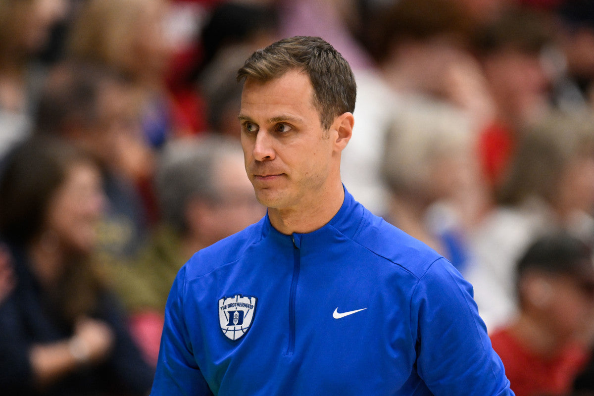 Duke Loses Former 5-Star Recruit to College Basketball Transfer Portal