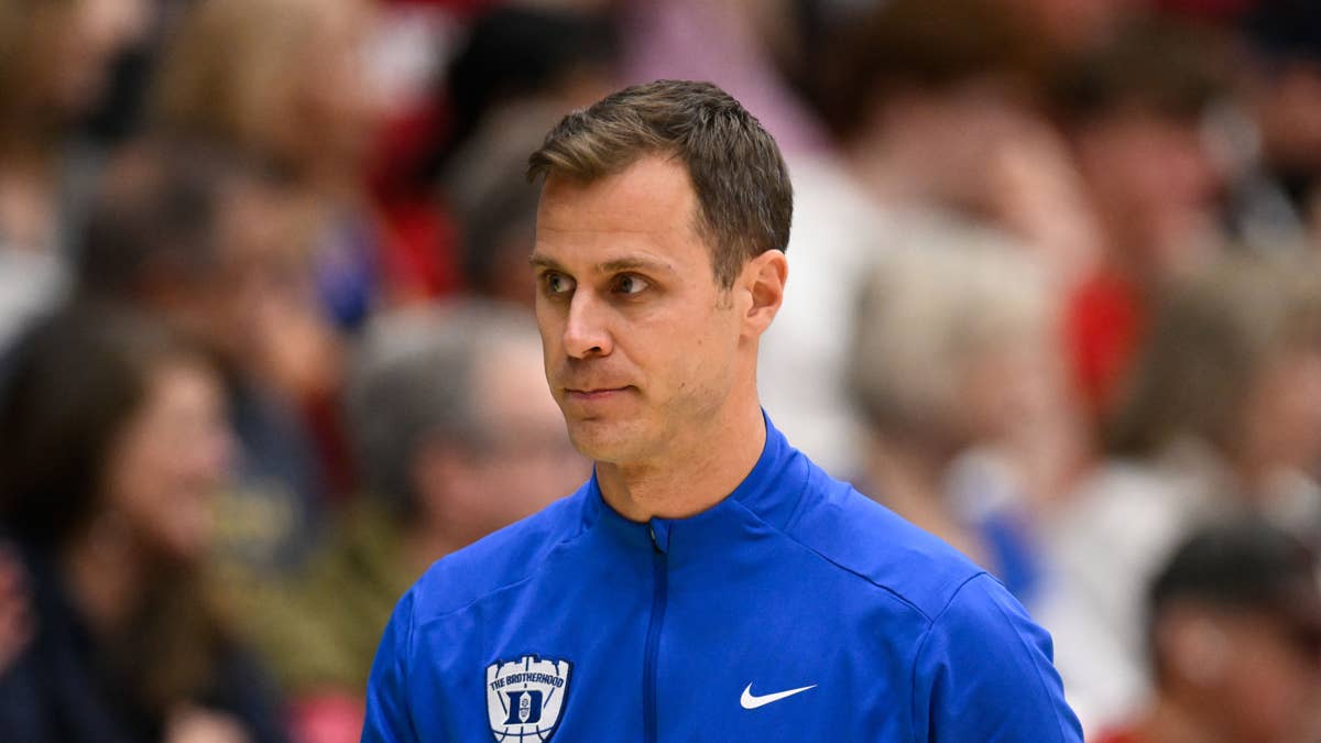 Duke Pushing For $1.8 Million Recruit in College Basketball Transfer Portal