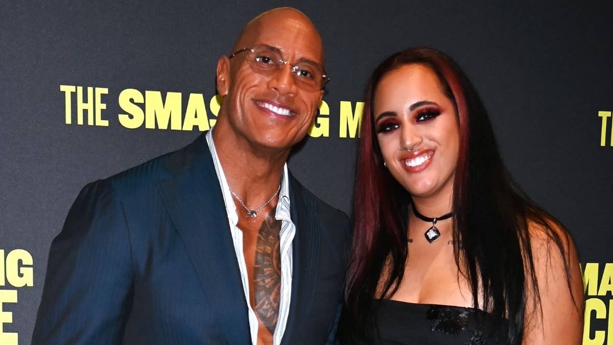 The Rock's Daughter Ava Raine Reveals Why She Left WWE: 'Didn't Feel I Could Grow'