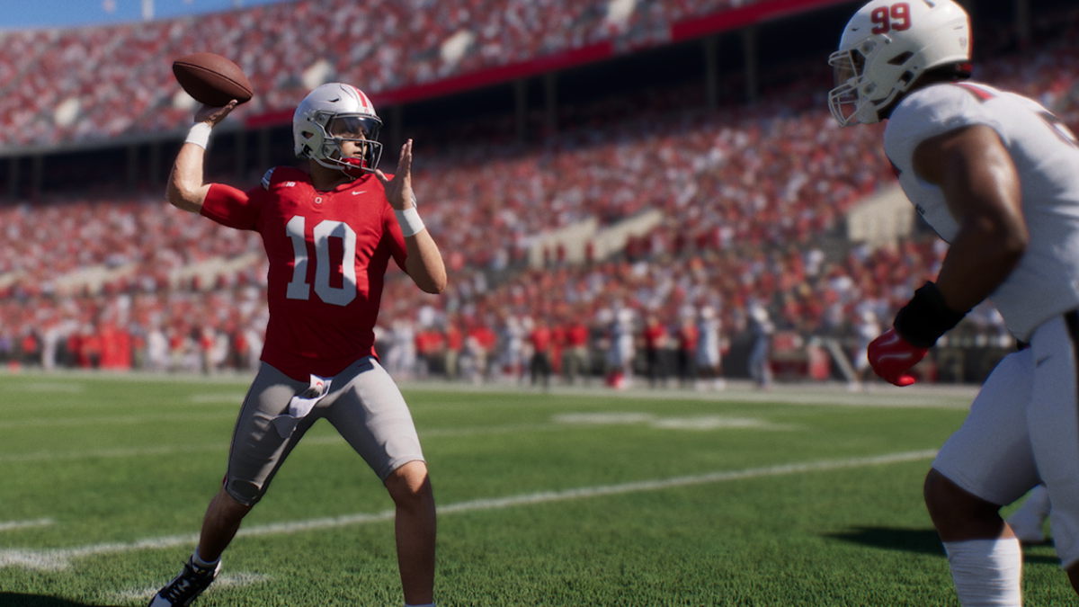 EA College Football 27 Announces Huge Roster Update