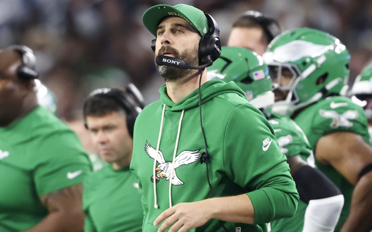 Nick Sirianni, Eagles Dealt Bad News on Wednesday