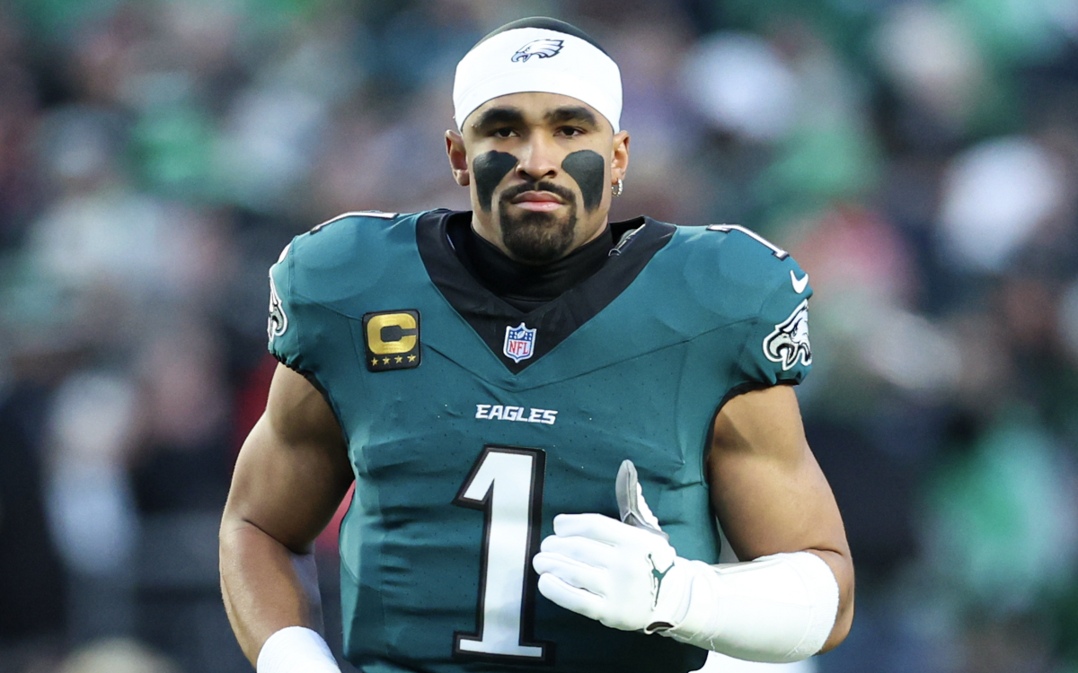 Unnamed Eagles Player Thought Team Might Trade Jalen Hurts