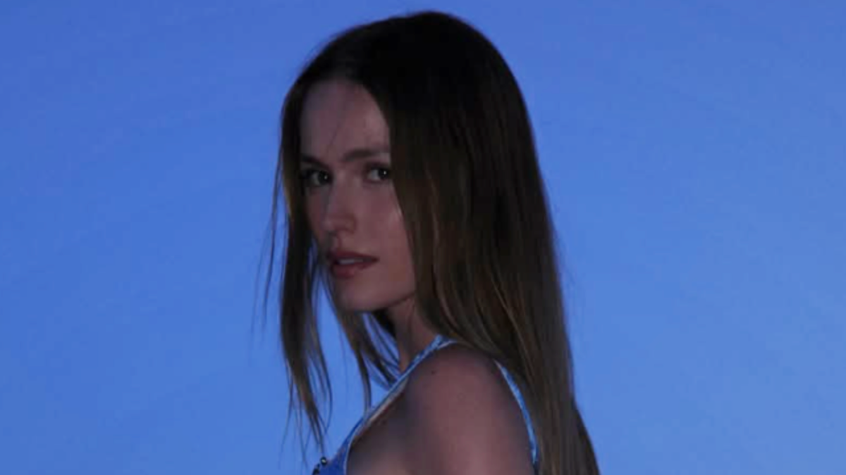 NBA Owner's Daughter Grabs Attention With 'Stunning' Blue Dress Photo