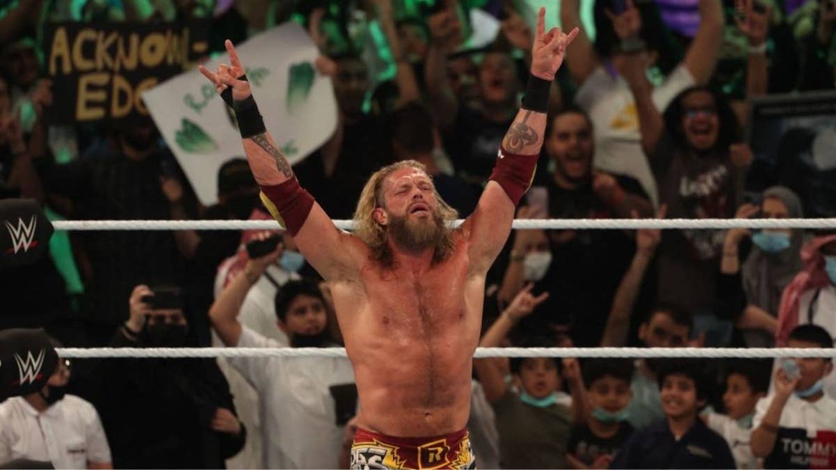 Adam Copeland Opens Up About Possible WWE Return & Retirement: 'I May Disappoint a Lot of People'