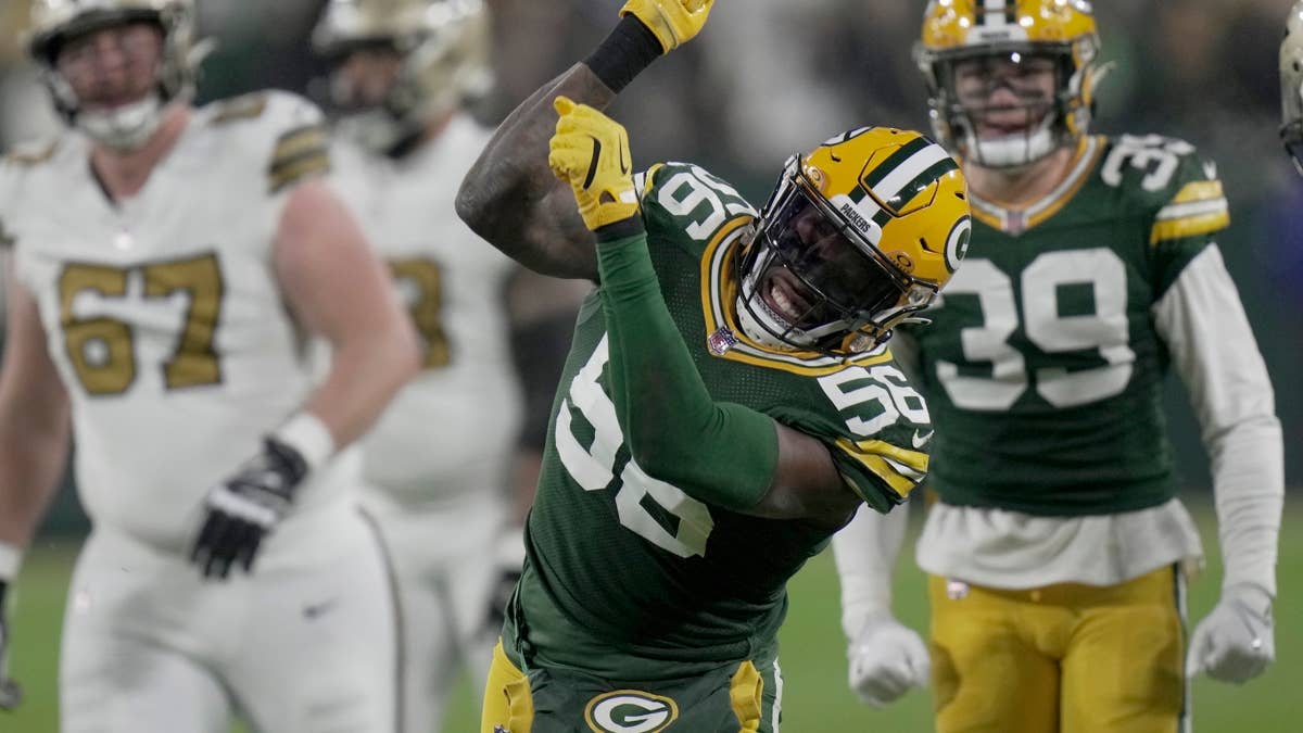 Packers Defense Flashing Signs Of Dominance Entering Final Week Of Preseason