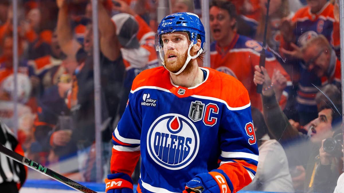 Connor McDavid's Situation Raises Concerns Amid Oilers' Coaching Search