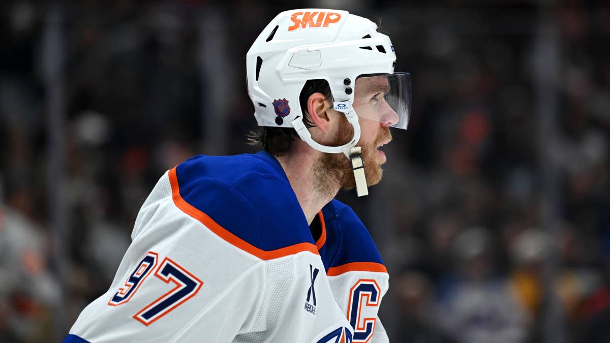 Connor McDavid Doesn't Hold Back After Oilers' Playoff Exit