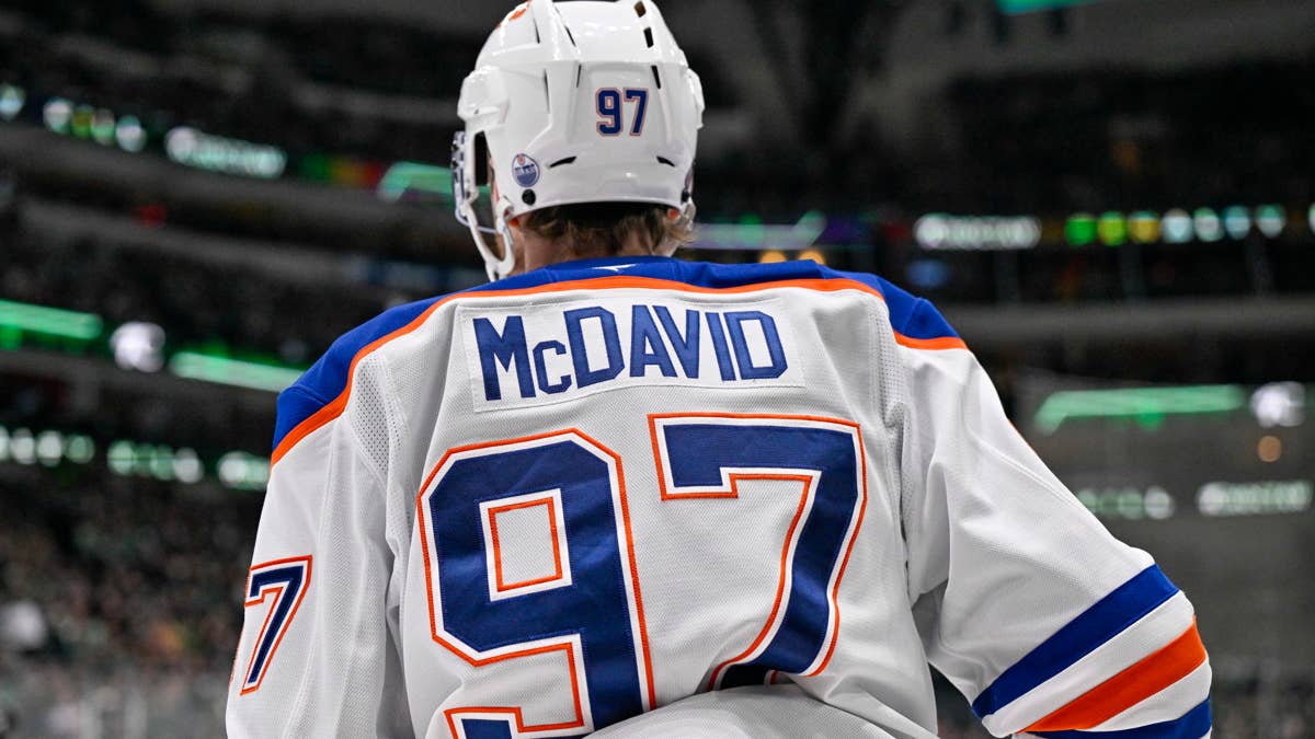 How to Watch Kraken vs. Oilers: TV Channel, Live Stream for Saturday NHL Game